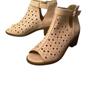 Jellypop Booties size 3